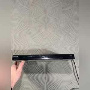 Philips DVP3962/37 DVD Player Progressive Scan HDMI With Remote Tested Works